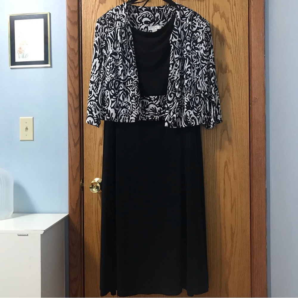 2 piece dress